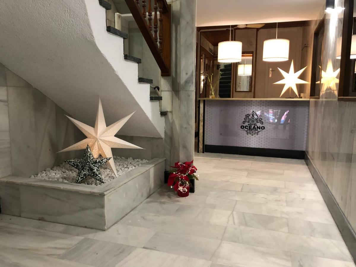 Hotel Oceano Centro (Adults Only) Santa Cruz de Tenerife Ngoại thất bức ảnh