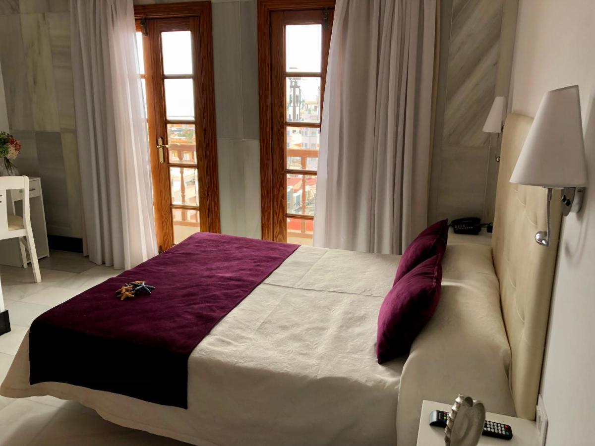 Hotel Oceano Centro (Adults Only) Santa Cruz de Tenerife Ngoại thất bức ảnh