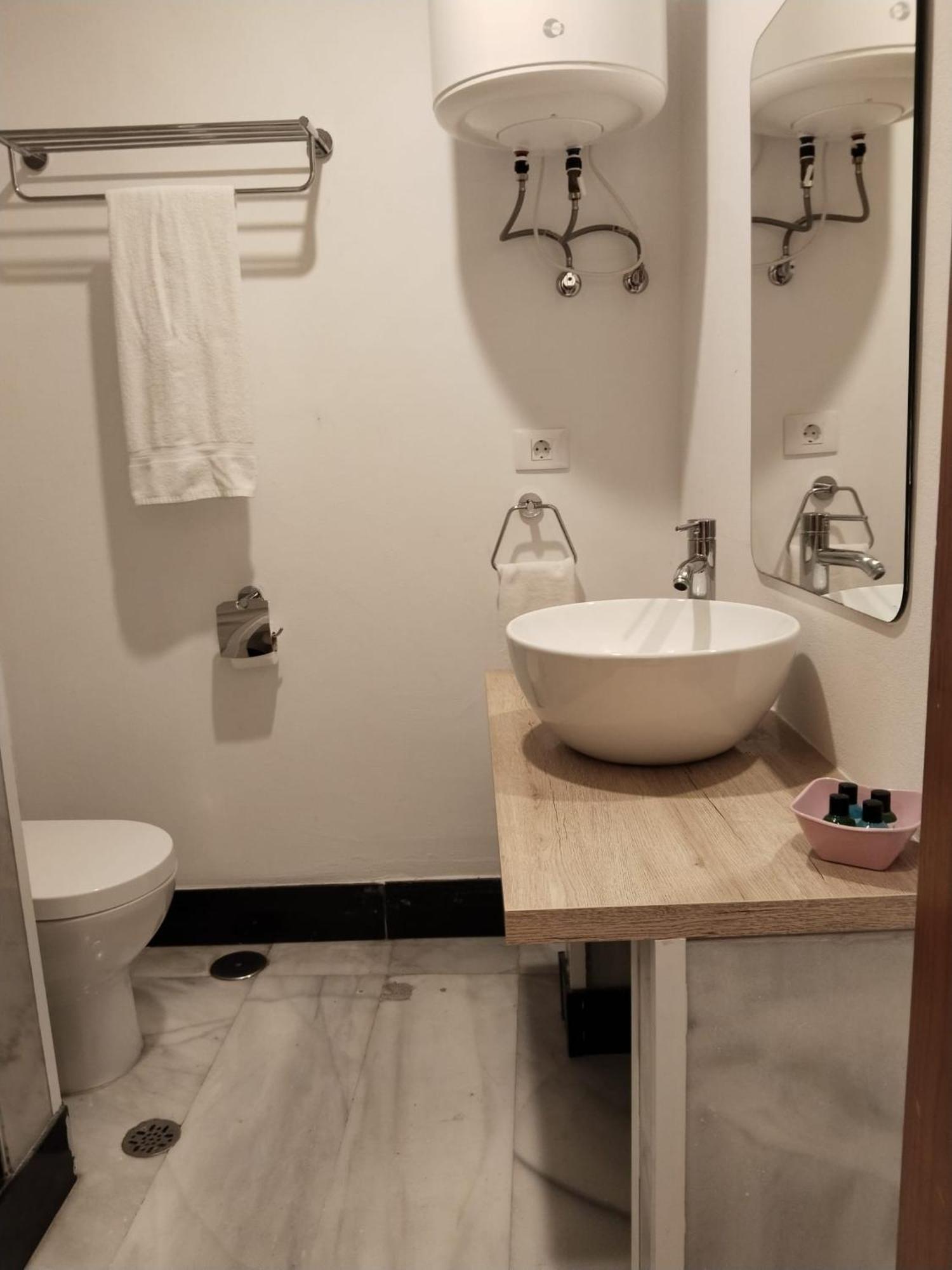 Hotel Oceano Centro (Adults Only) Santa Cruz de Tenerife Ngoại thất bức ảnh