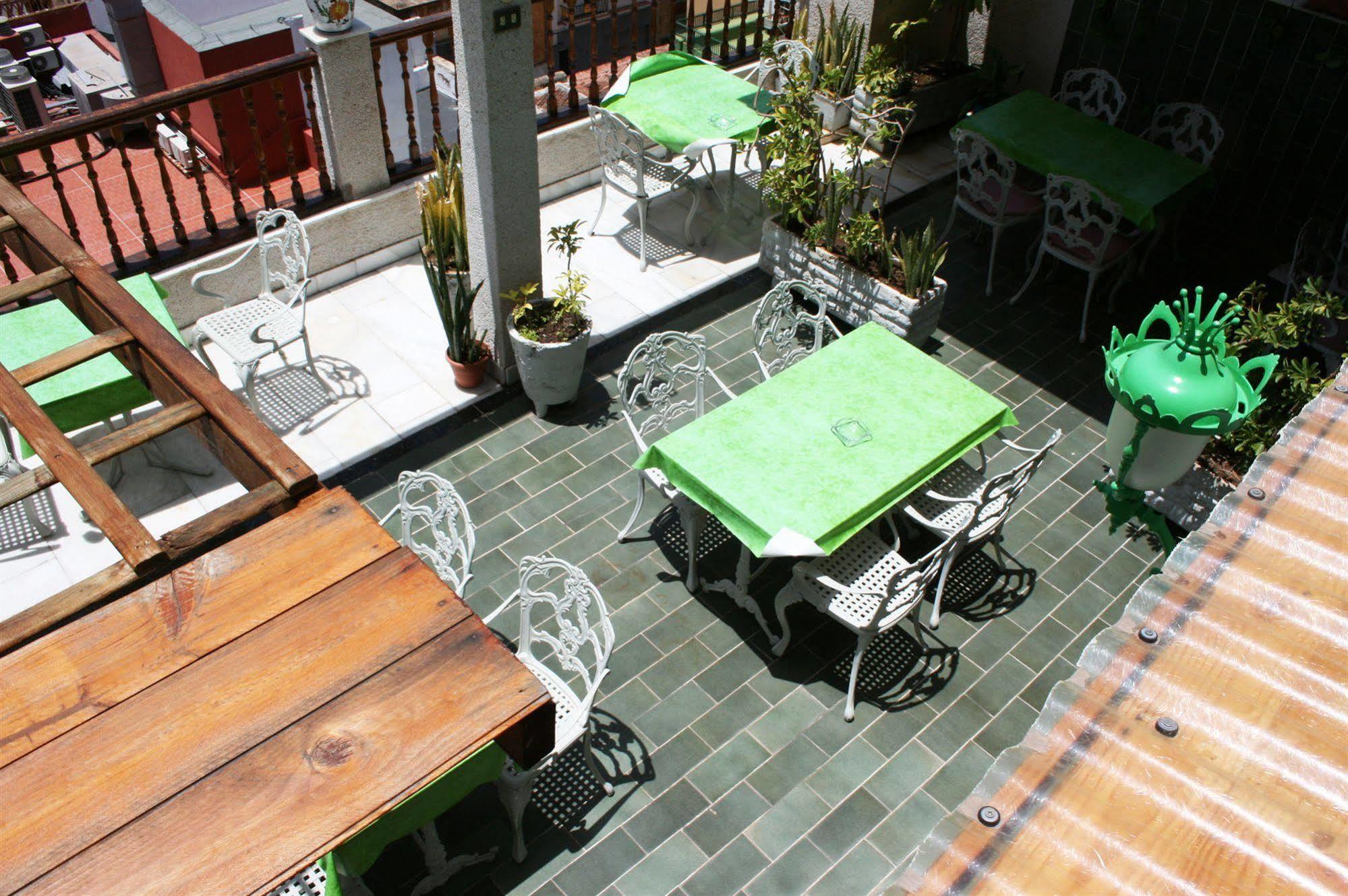 Hotel Oceano Centro (Adults Only) Santa Cruz de Tenerife Ngoại thất bức ảnh