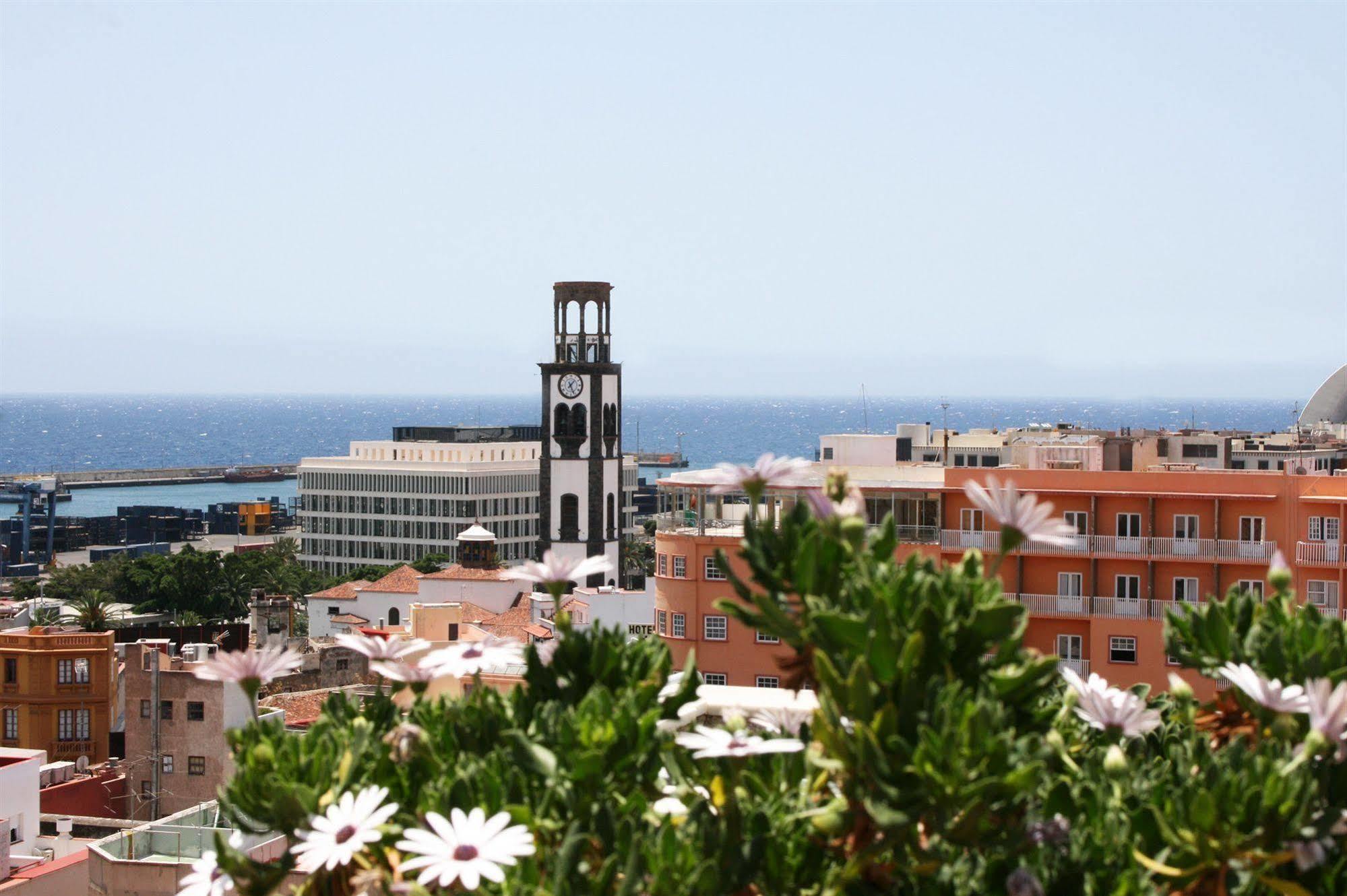 Hotel Oceano Centro (Adults Only) Santa Cruz de Tenerife Ngoại thất bức ảnh