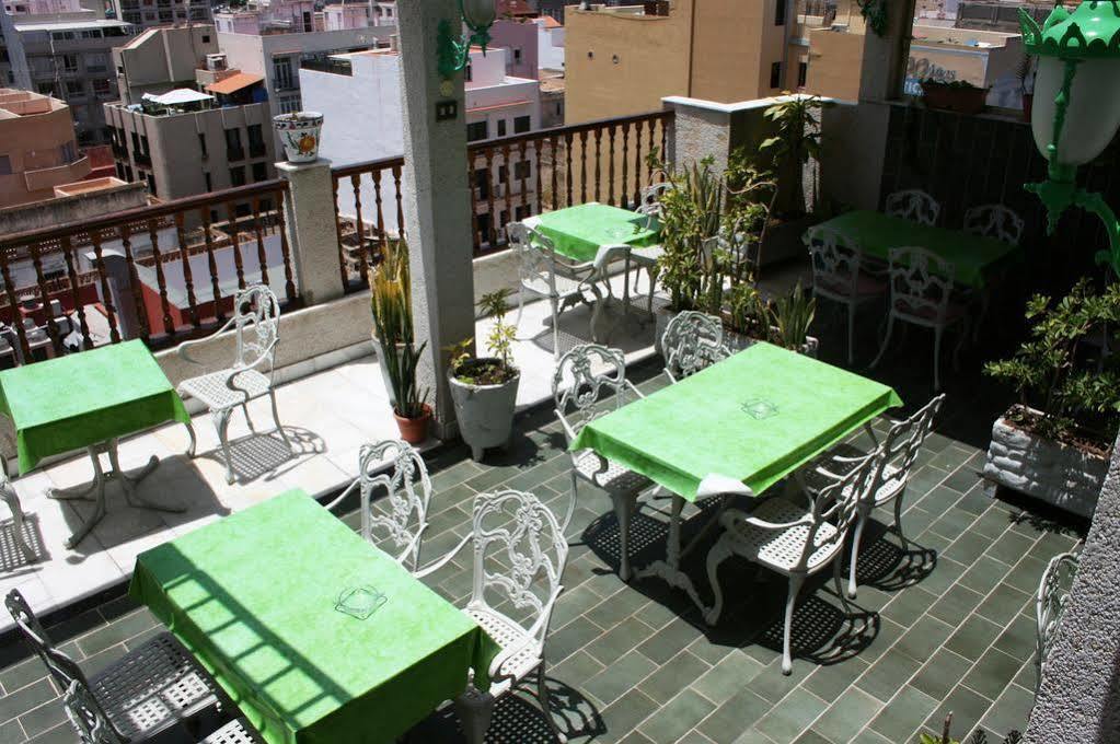 Hotel Oceano Centro (Adults Only) Santa Cruz de Tenerife Ngoại thất bức ảnh