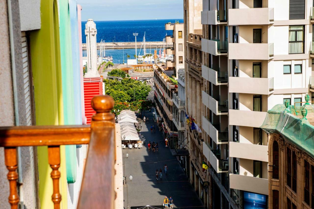 Hotel Oceano Centro (Adults Only) Santa Cruz de Tenerife Ngoại thất bức ảnh